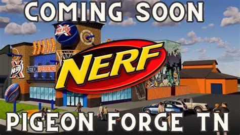 Food City groundbreaking in Pigeon Forge, Tennessee. . Nerf pigeon forge location